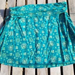 ⚠️TEMPORARILY CLOSING⚠️PATAGONIA SKIRT